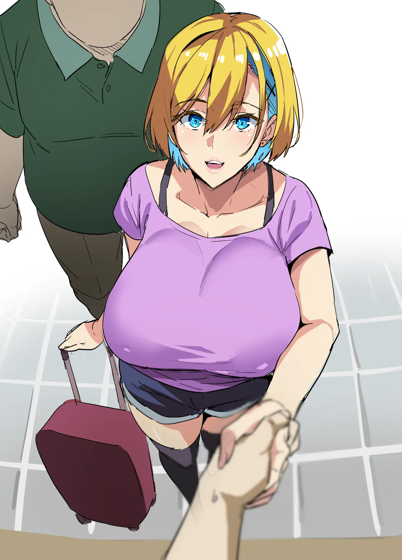 武田弘光のSS＋ラクガキまとめ本 Page.335