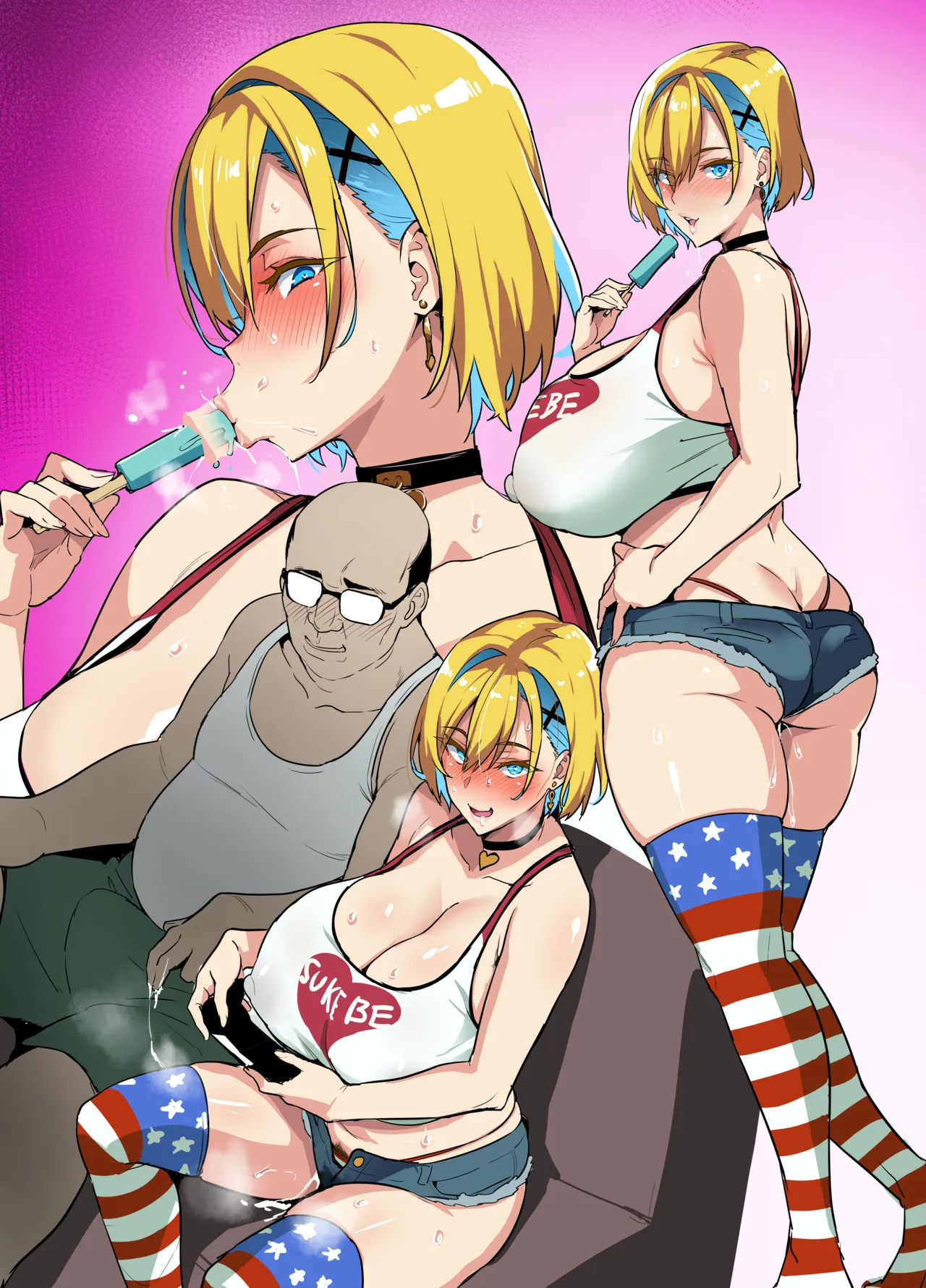 武田弘光のSS＋ラクガキまとめ本 Page.338