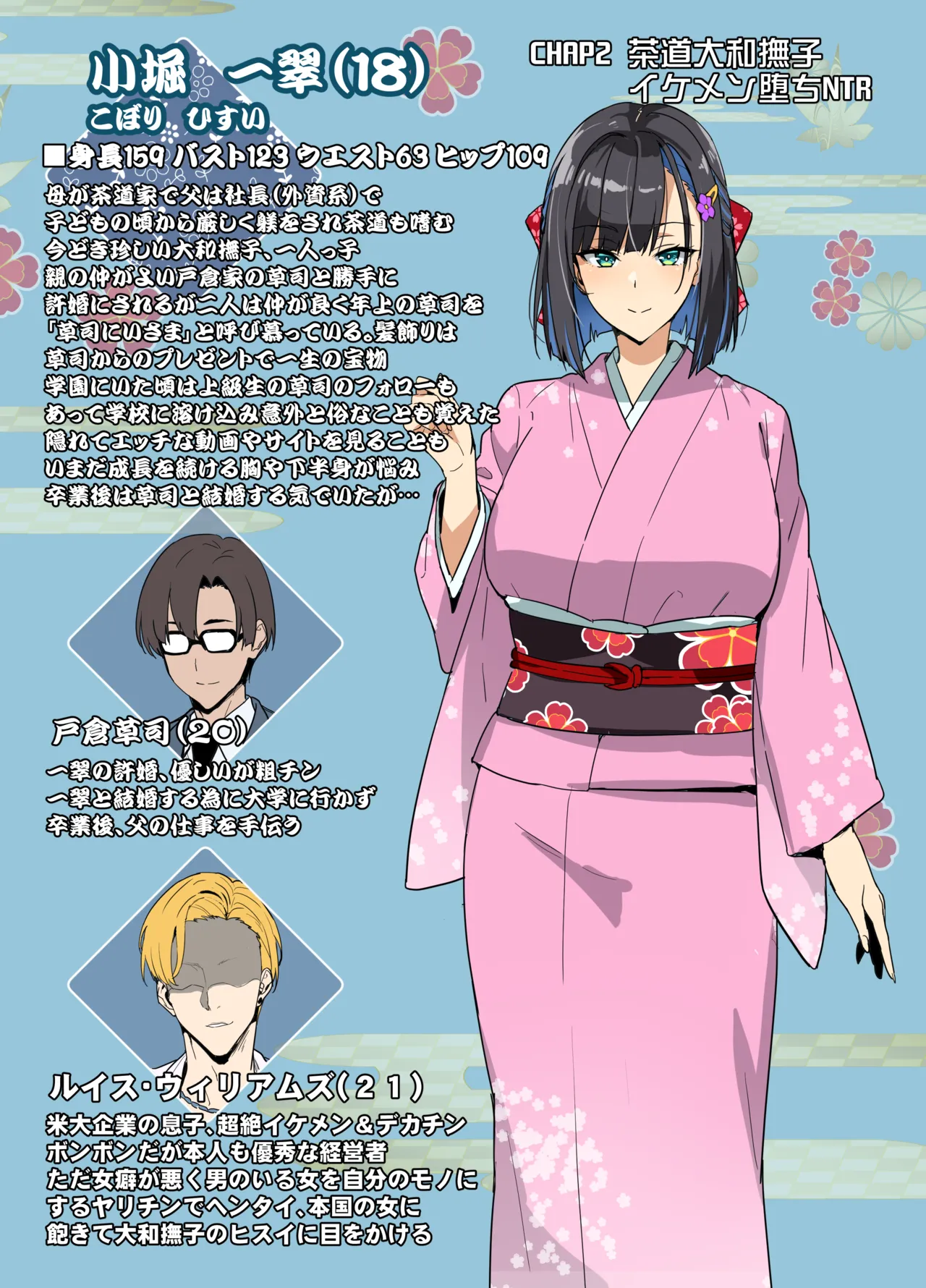 武田弘光のSS＋ラクガキまとめ本 Page.40
