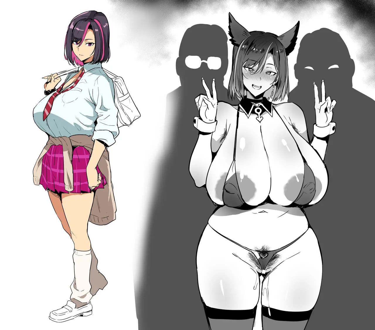 武田弘光のSS＋ラクガキまとめ本 Page.415