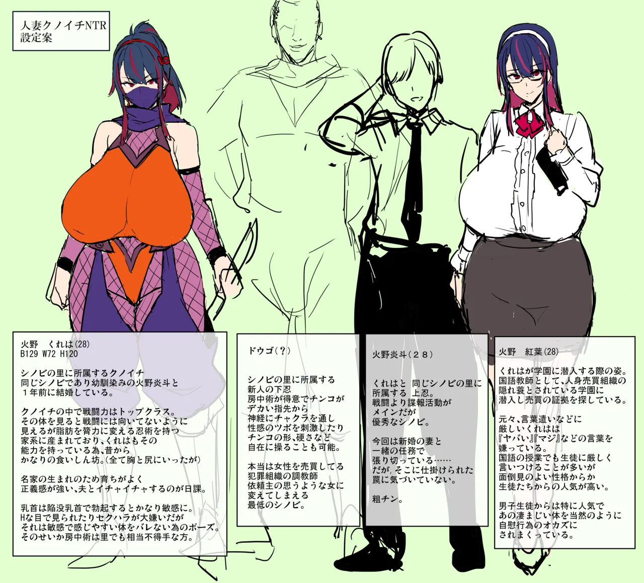 武田弘光のSS＋ラクガキまとめ本 Page.425