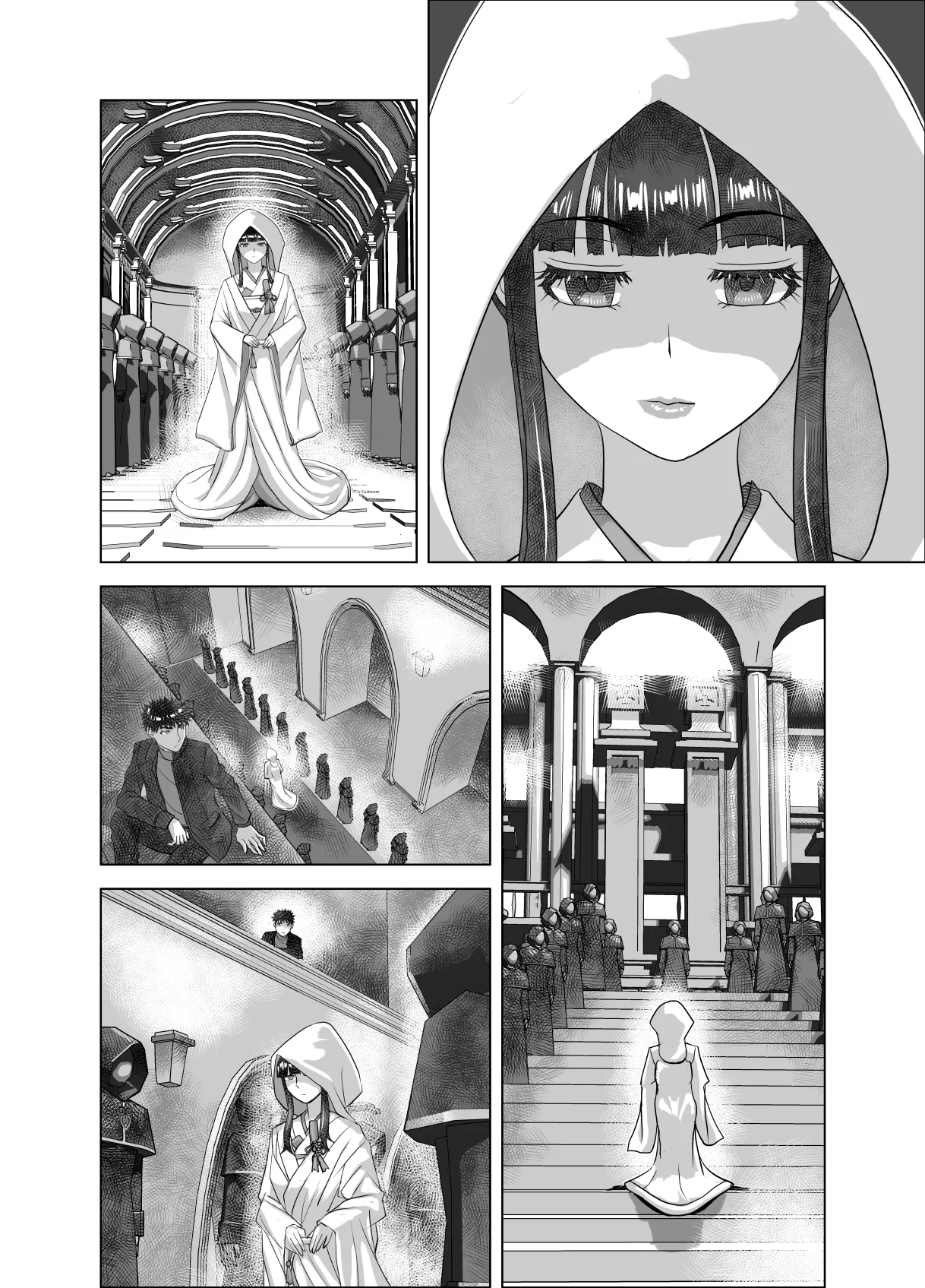BEYOND(ビヨンド)～愛すべき彼方の人びと17 オンナは寝取られて怪人になる。ビヨンド対呪婬教団 Page.30