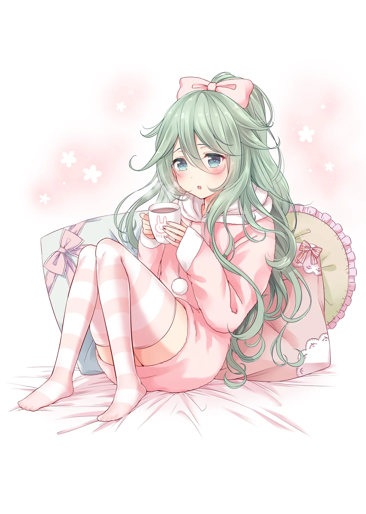 山風だってかまってほしい Page.15