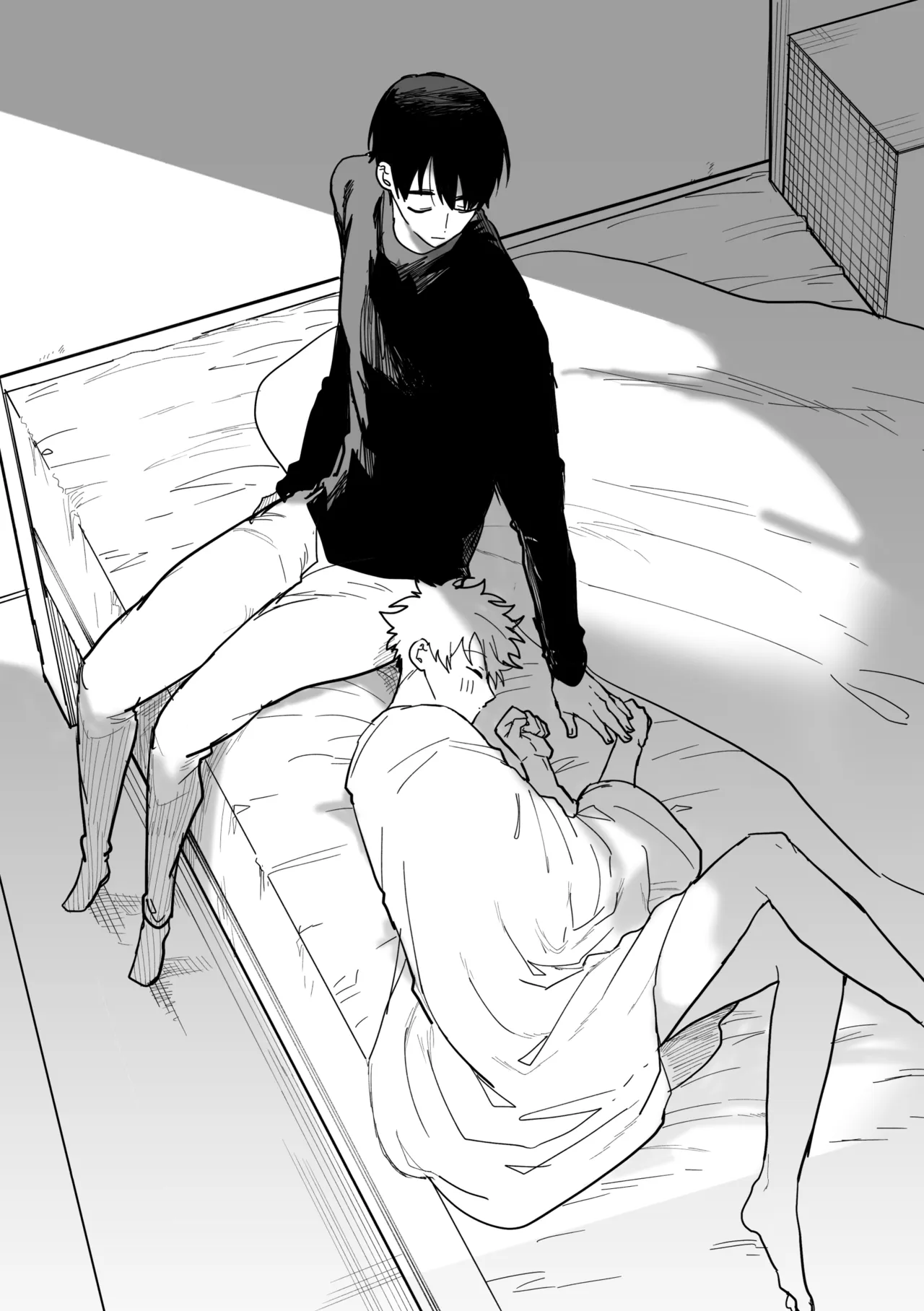 骨の髄まで Page.92