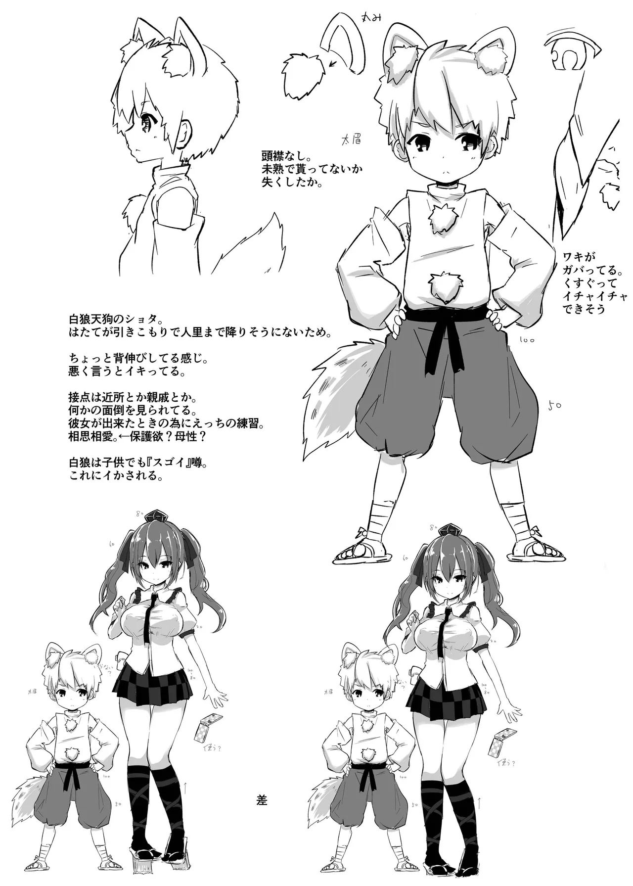 どすけべえっちでショタの気持ちを確かめてみた Page.29