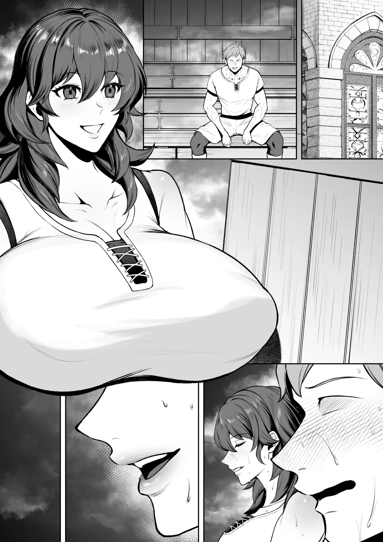 ベレス漫画 Page.18