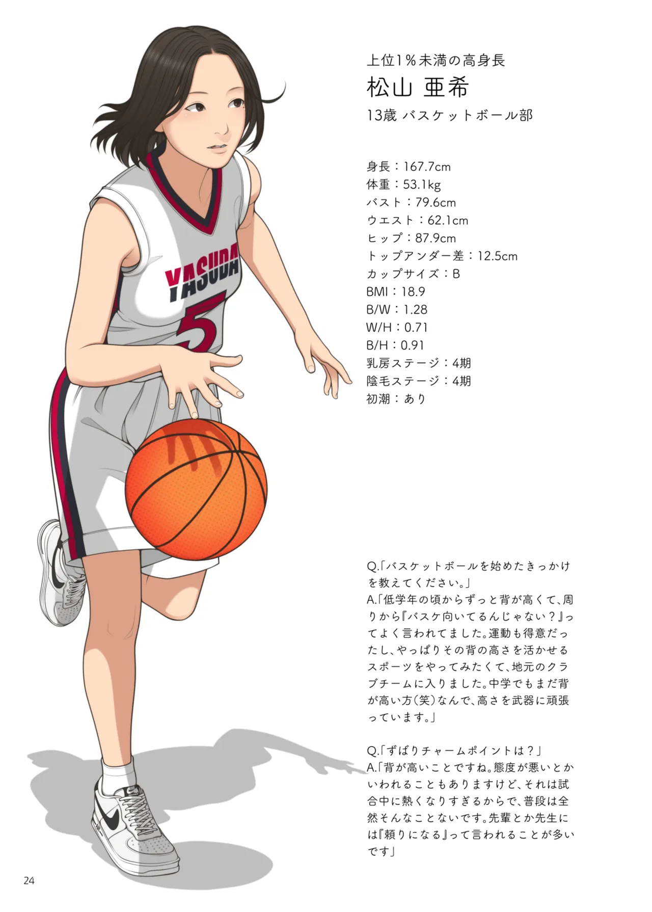 ○学一年生型録 Page.21
