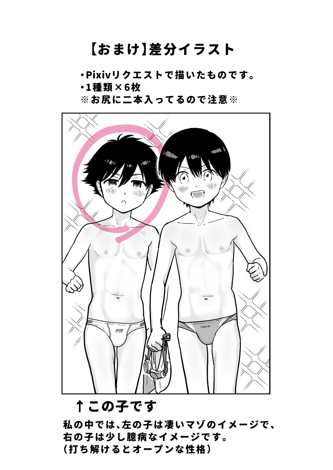 不憫な少年 Page.65