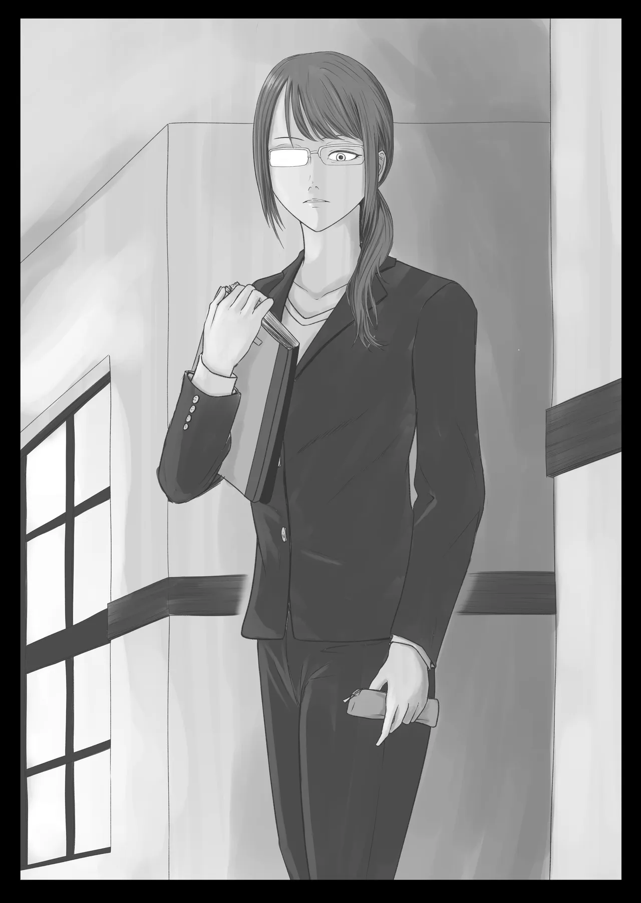 Out of place White 3 Page.25