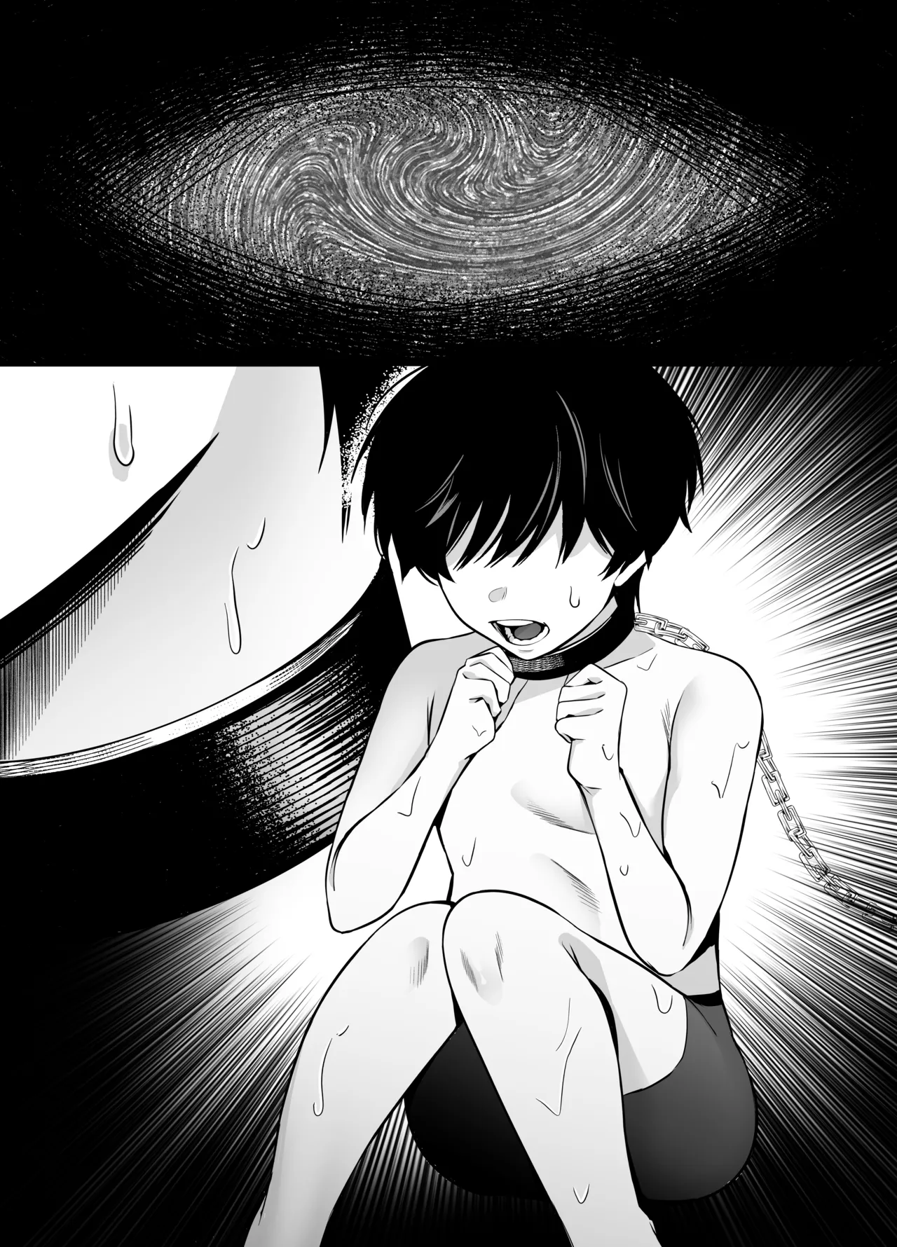 女戦闘員の性処理係〜どすけべ女だらけの悪の組織に囚われた元ヒーローの貴方は組織の女戦闘員の性処理係に任命されました〜 Page.52