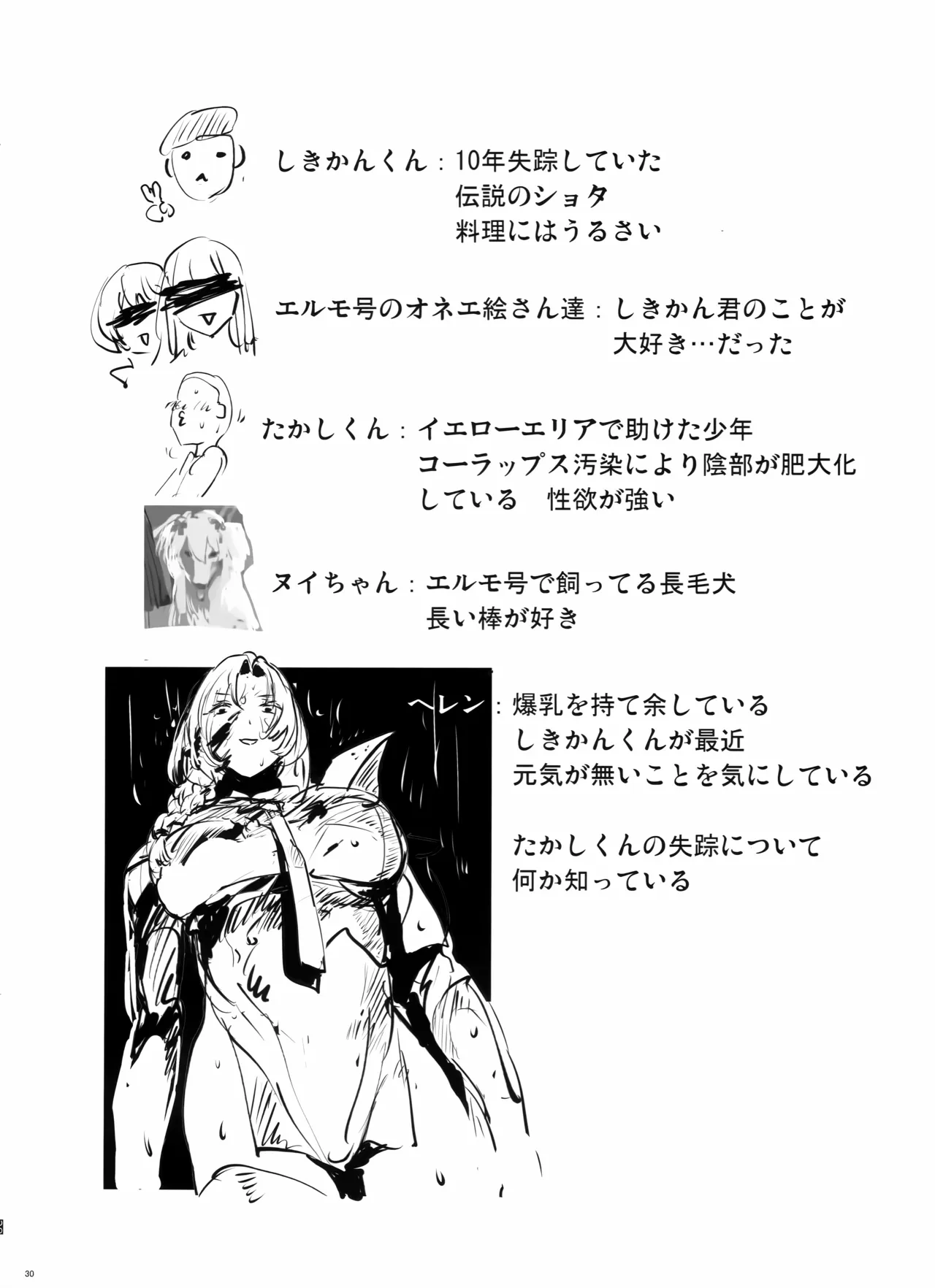 DOLLS' Diaries COLLECTION Page.29