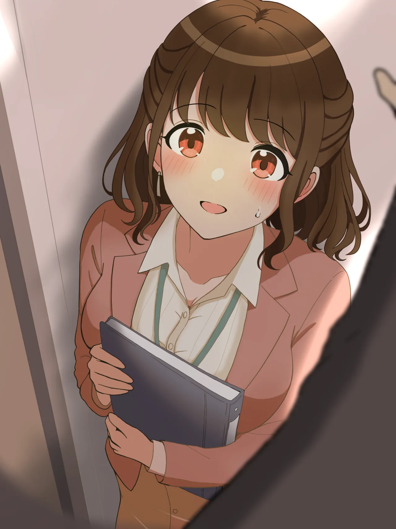 ちちゃカワ先輩