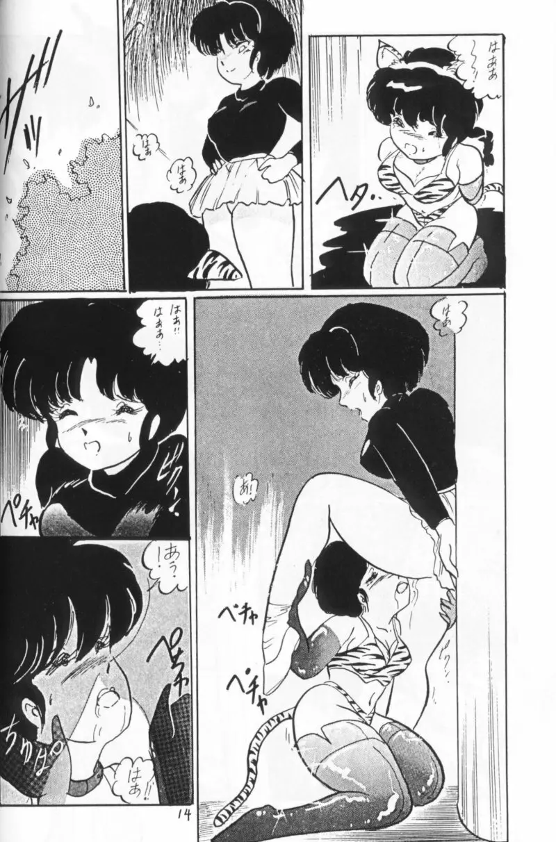 らんまのまんま 4 Page.13