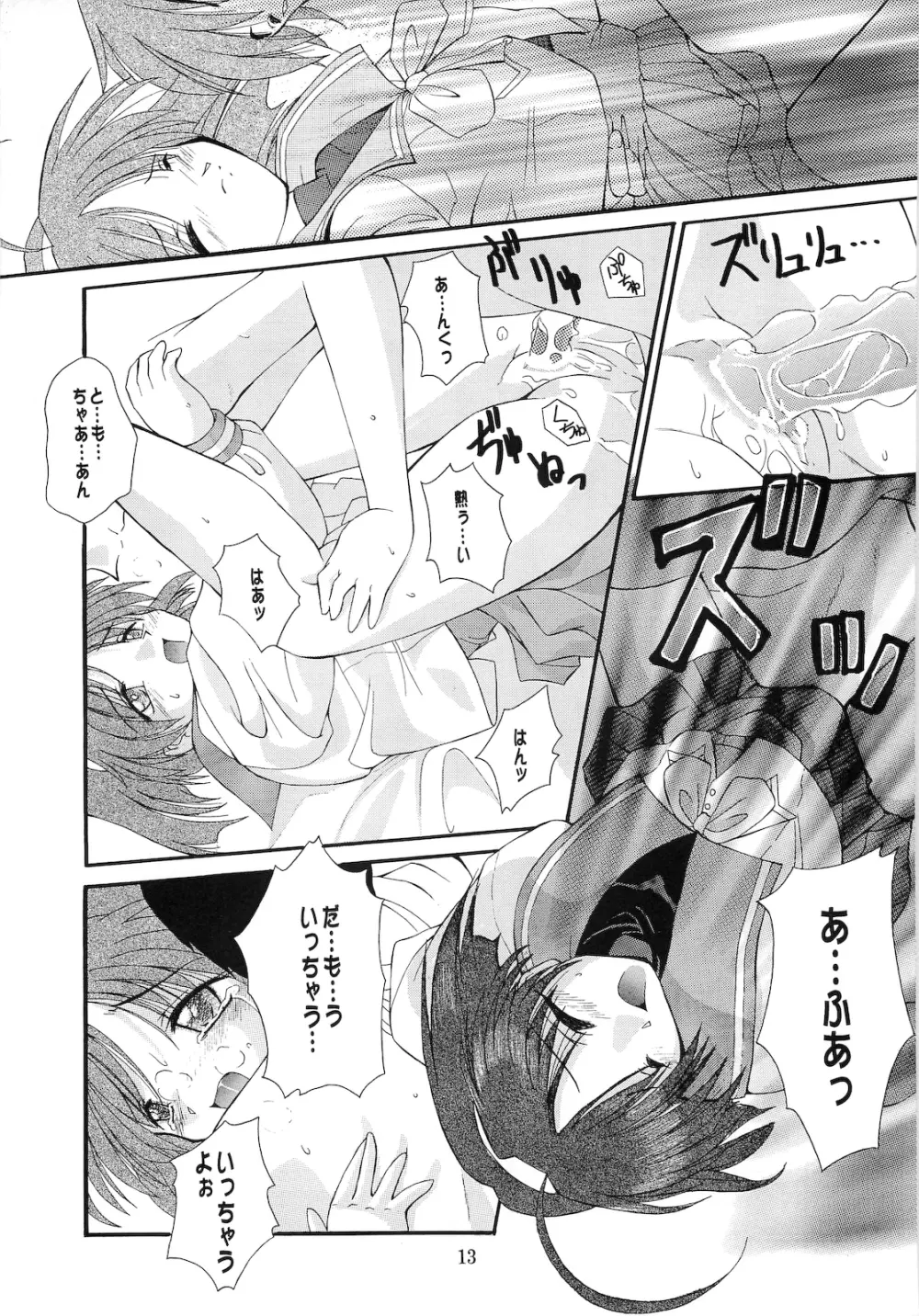 咲 Page.12