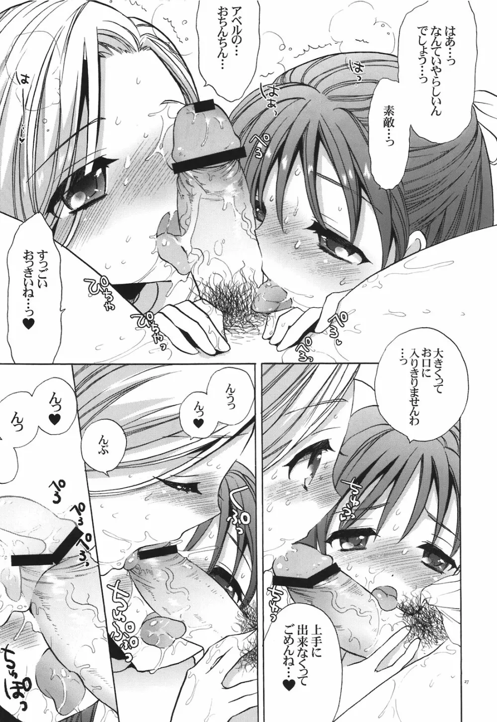 CASMANIA DQ総集編 Page.27