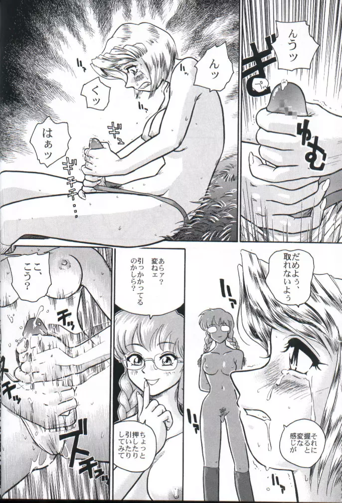 ダルシーレポート 2 Page.17
