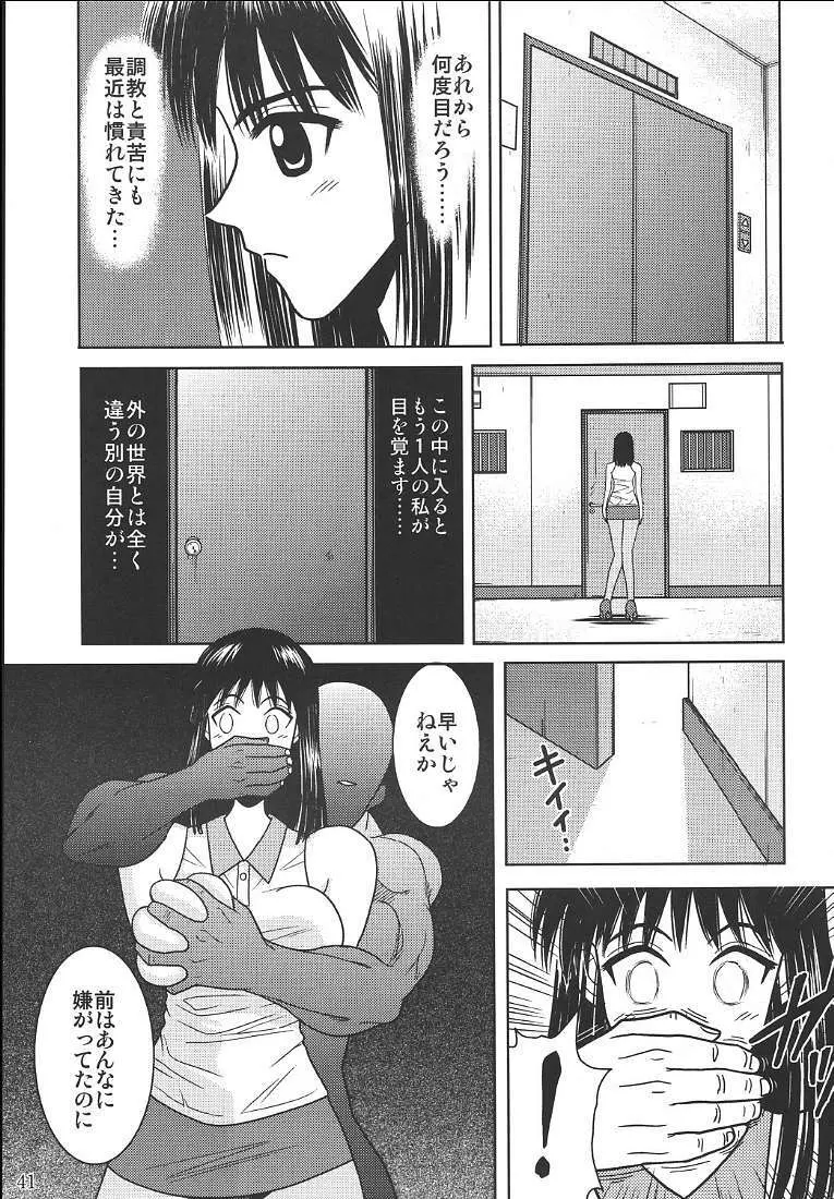 スレーブランブル 2 Page.42