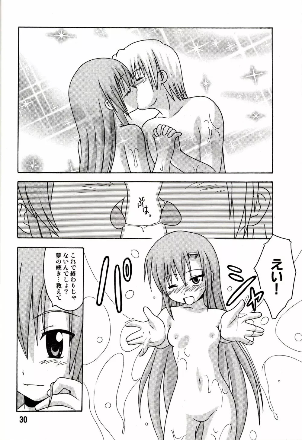 ヒナギックス Page.30