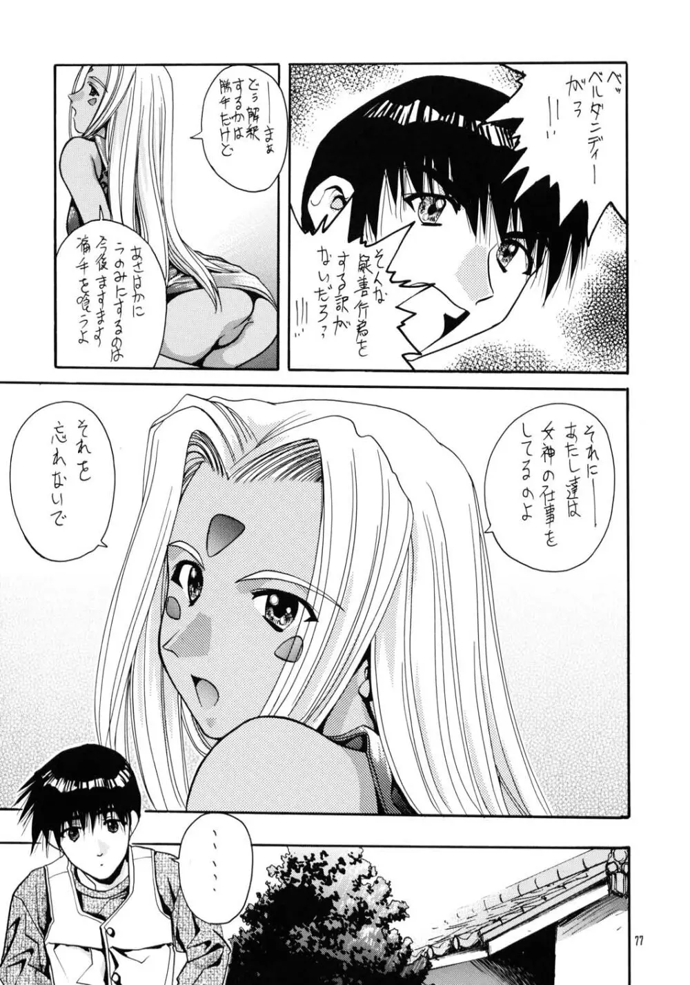 SOYOSOYOS WORKS 0 Page.76