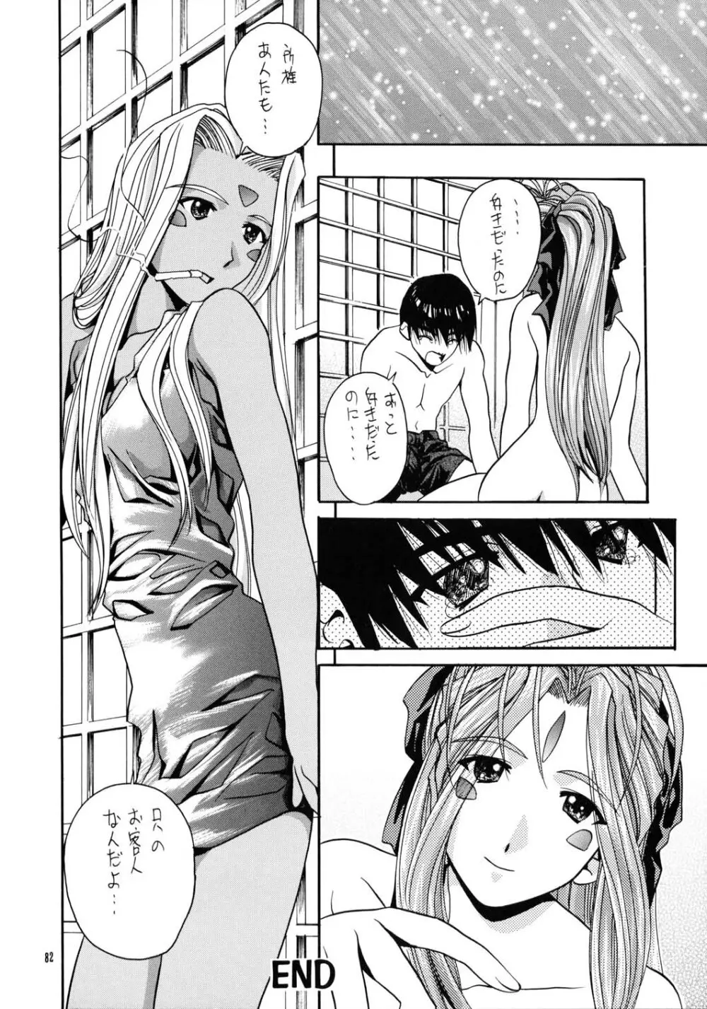 SOYOSOYOS WORKS 0 Page.81