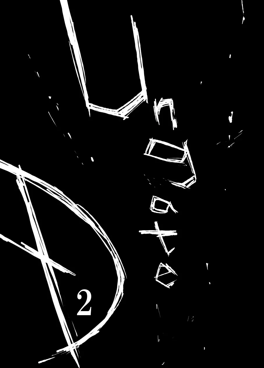 『UngateD』 1-4 Page.24
