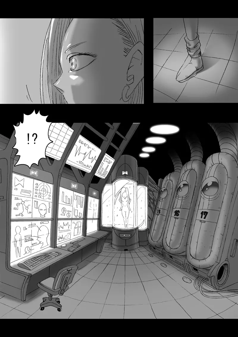Dragon road 3 Page.20
