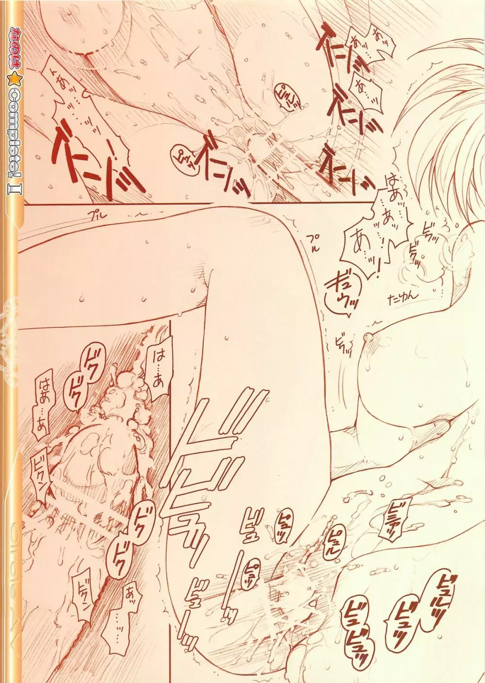 なのは☆Complete!Ⅰ Page.11
