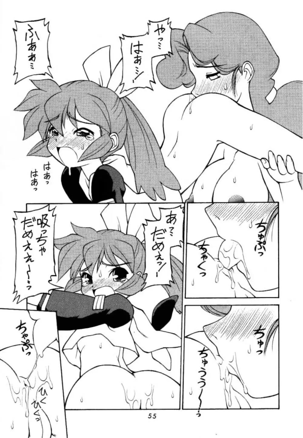独立混成西野兵団 Page.54