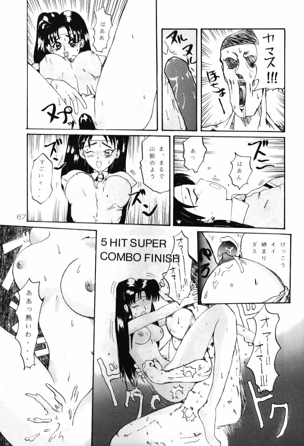 淡紅の宝珠 Page.66