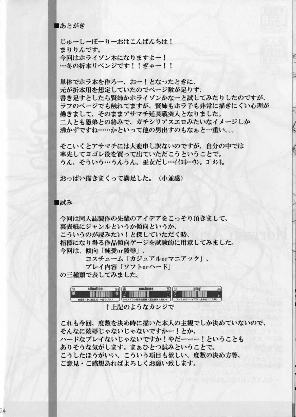 営業戦上のエロゲ巫女 Page.24