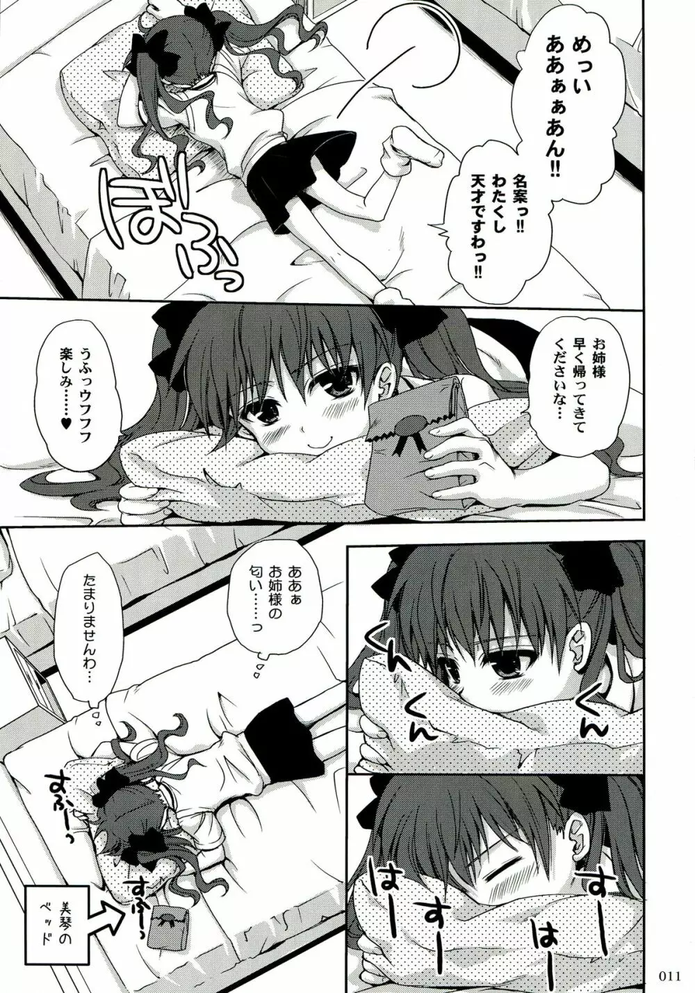 超電磁砲総集編 Page.11