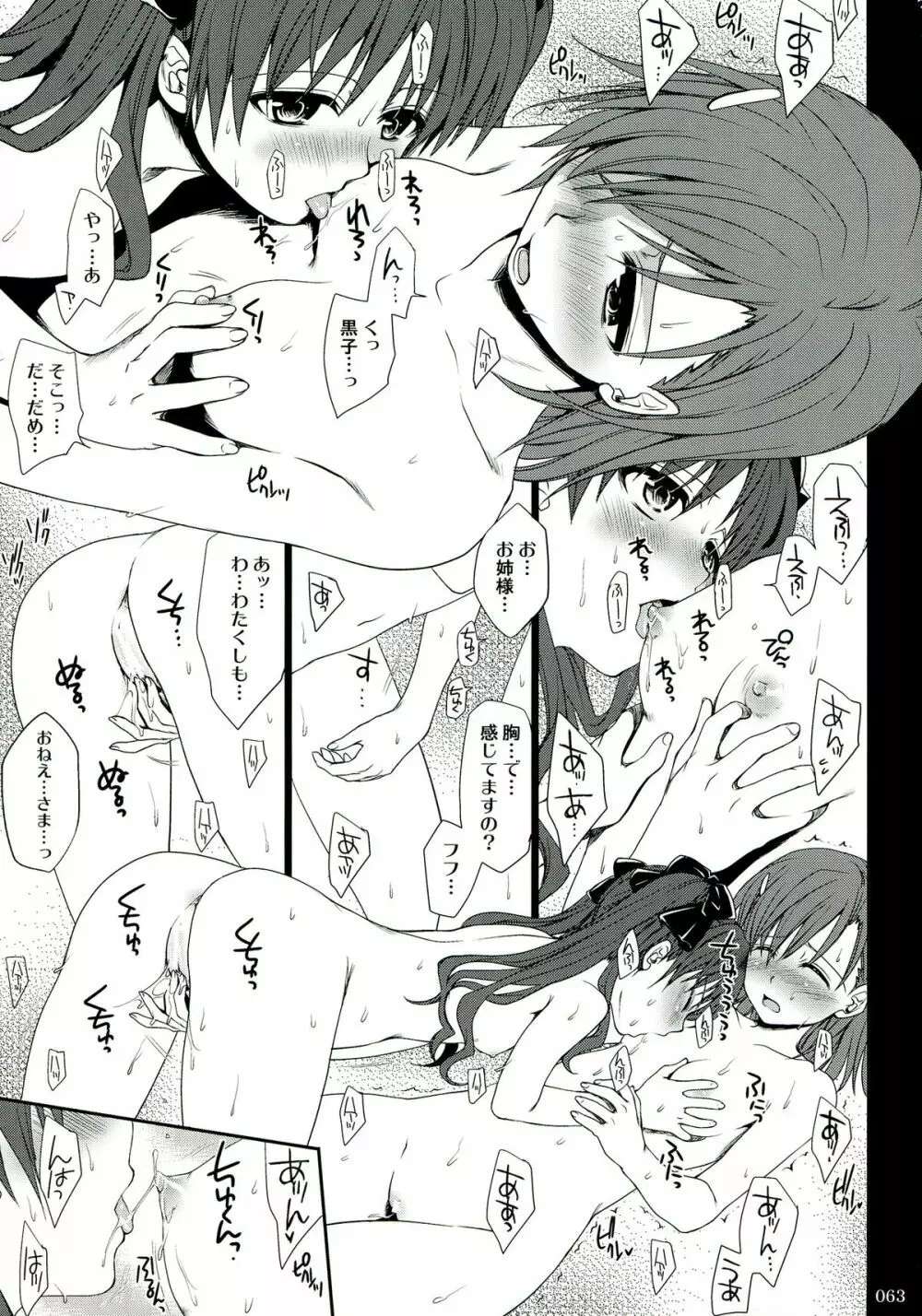 超電磁砲総集編 Page.63
