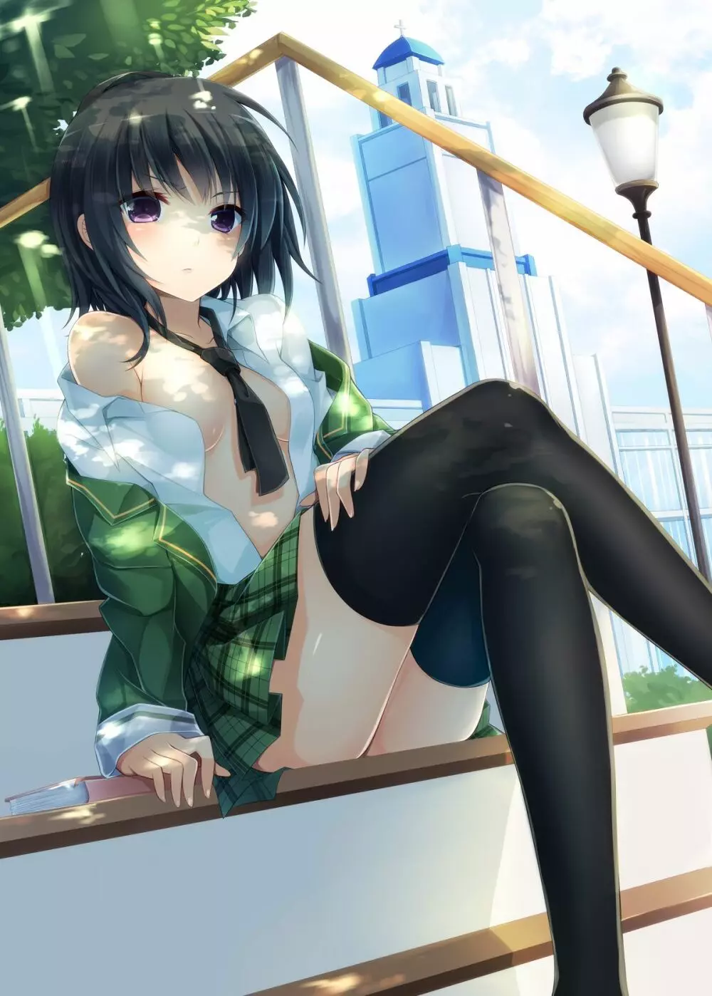 残念系イラスト本 Page.2