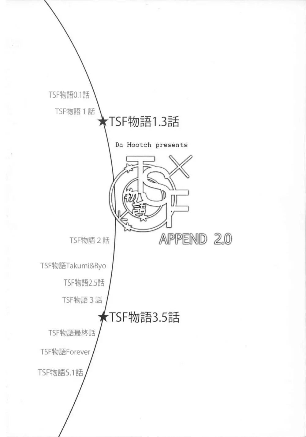 TSF物語アペンド2.0 Page.2