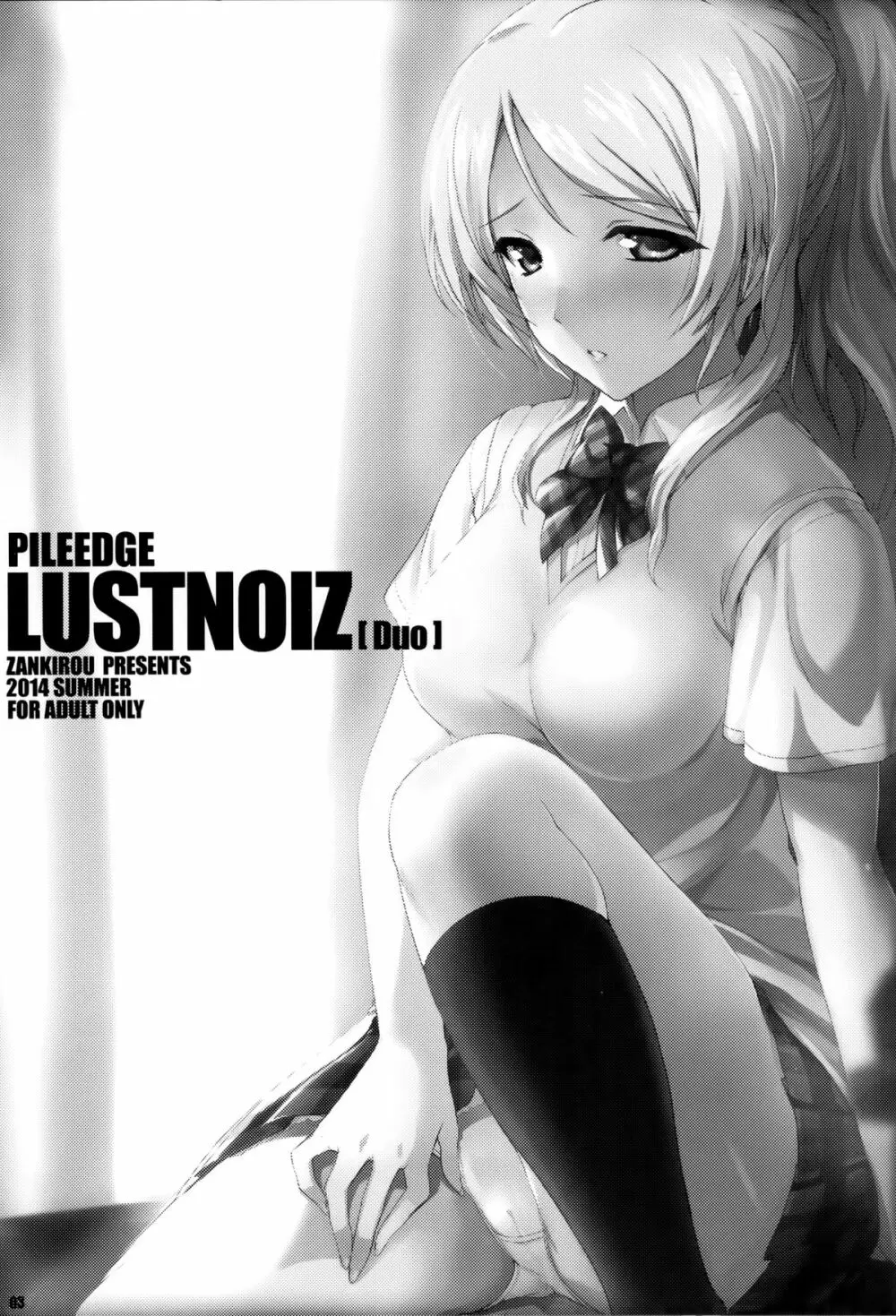 PILEEDGE LUSTNOIZ Page.3