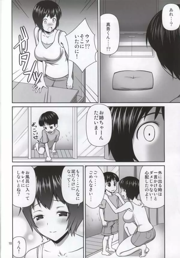 MANIA SHIMIZU Page.8