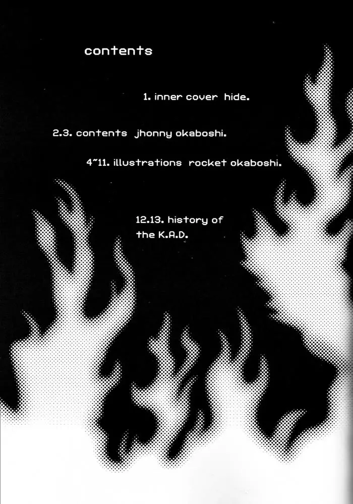 ANOTHER GIRL ANOTHER PLANET Page.4
