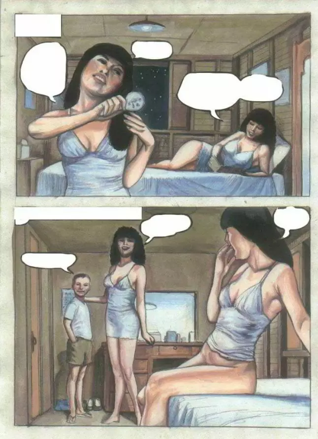 After Work Page.4
