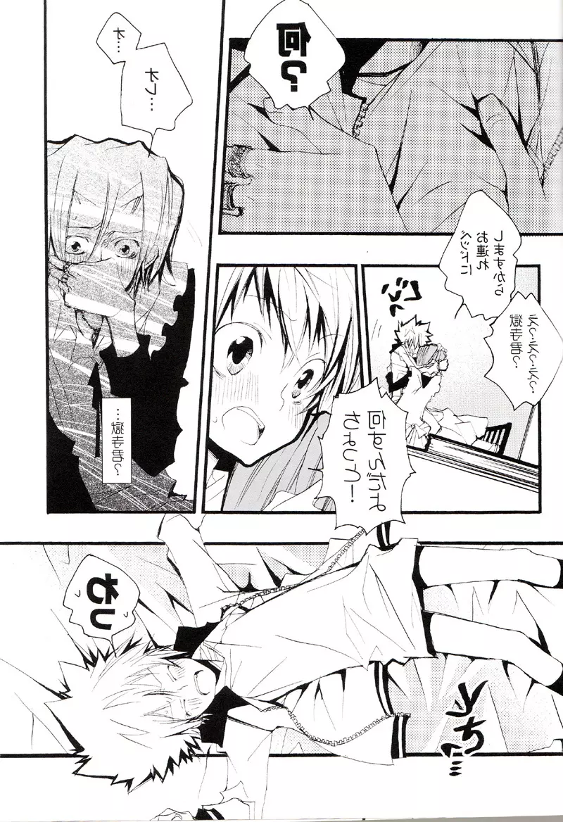 正しいメイドのススメ Page.65