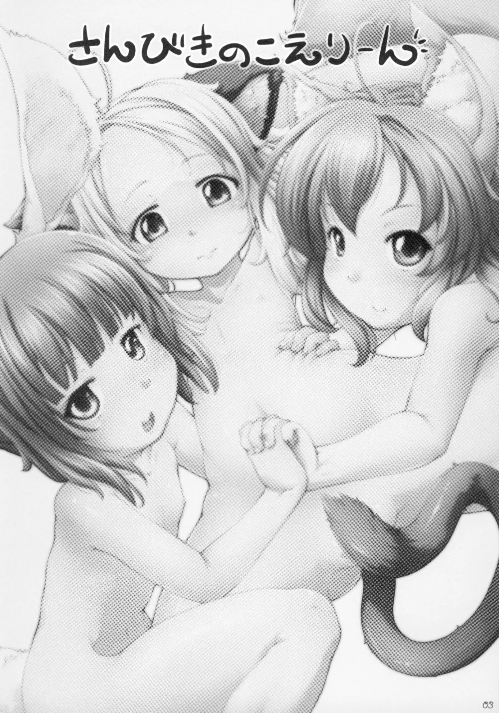 The Three Little Elin Page.3