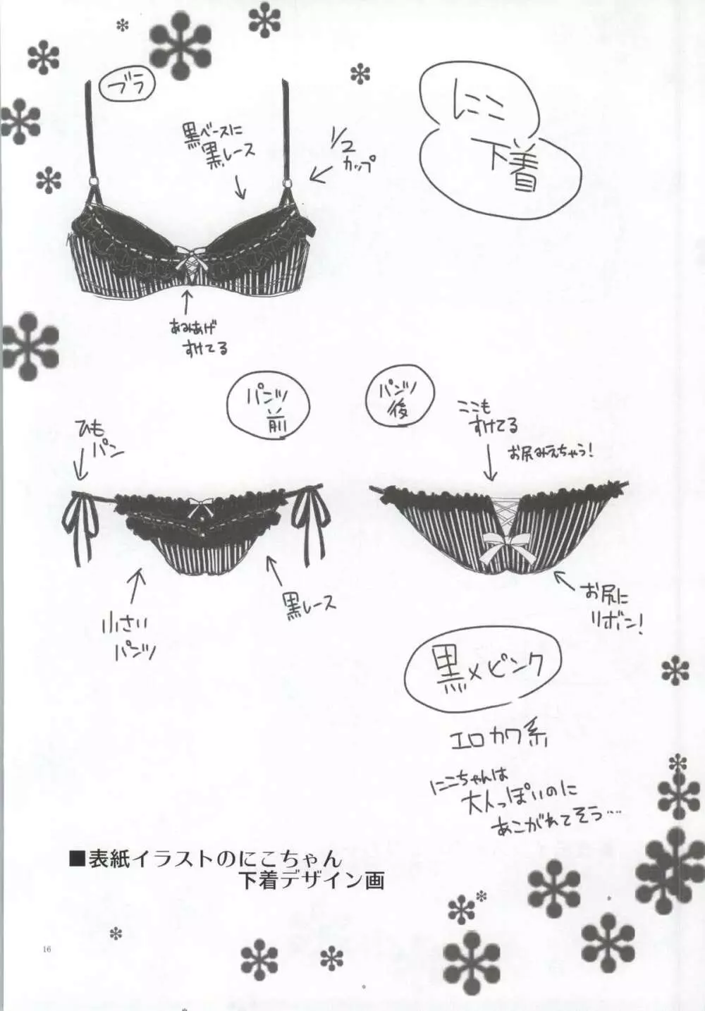 ことりとにこが秘密の接客しちゃうよ♥ Page.13