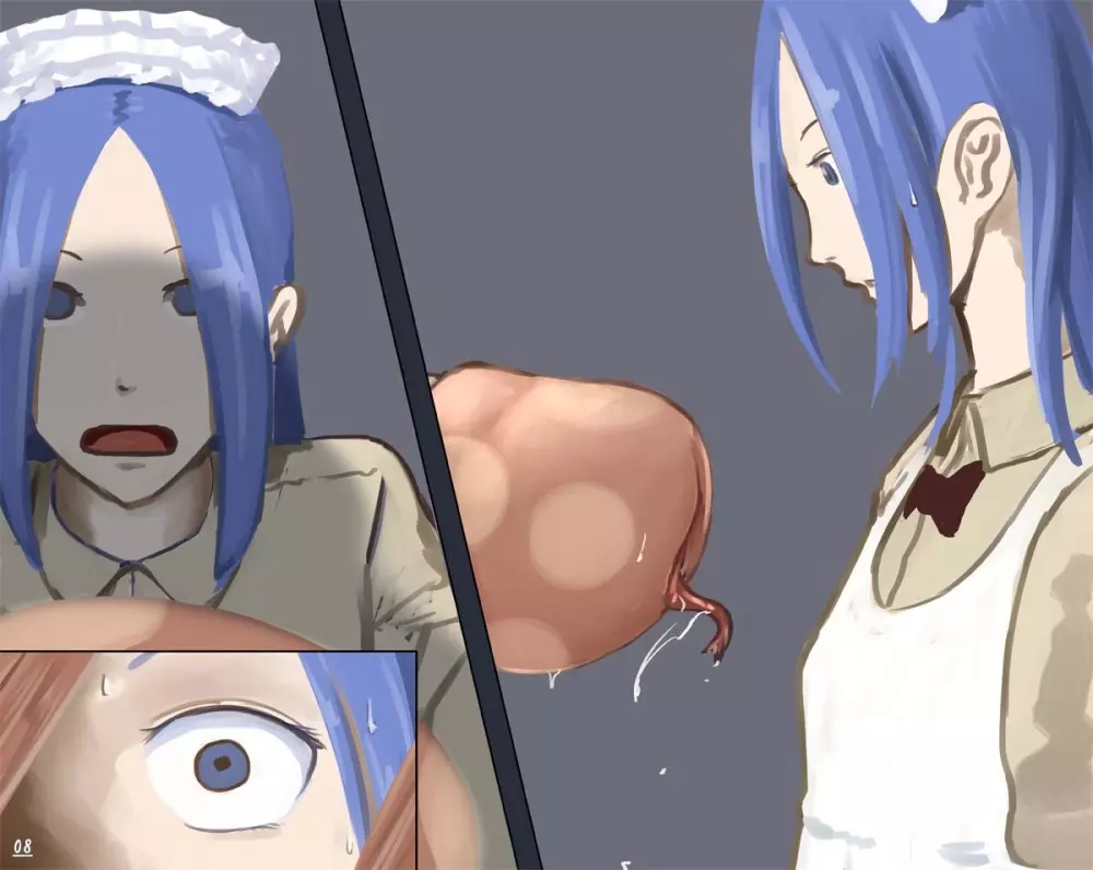 毒キノコ Page.36