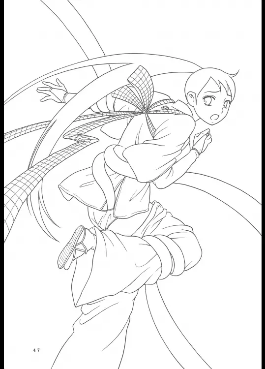 淫触手結界 Page.48