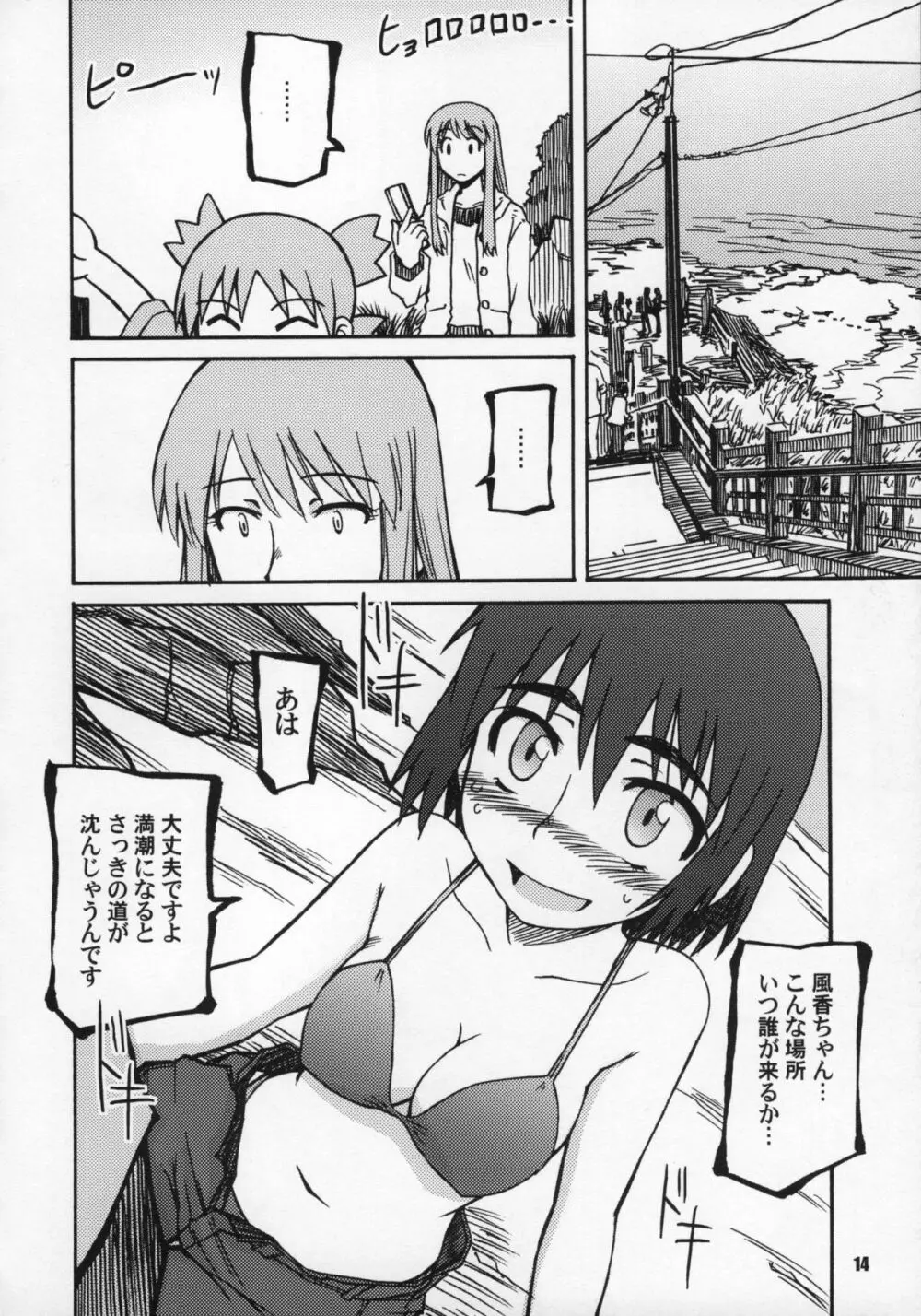 WILD MOOD SWINGS Page.13