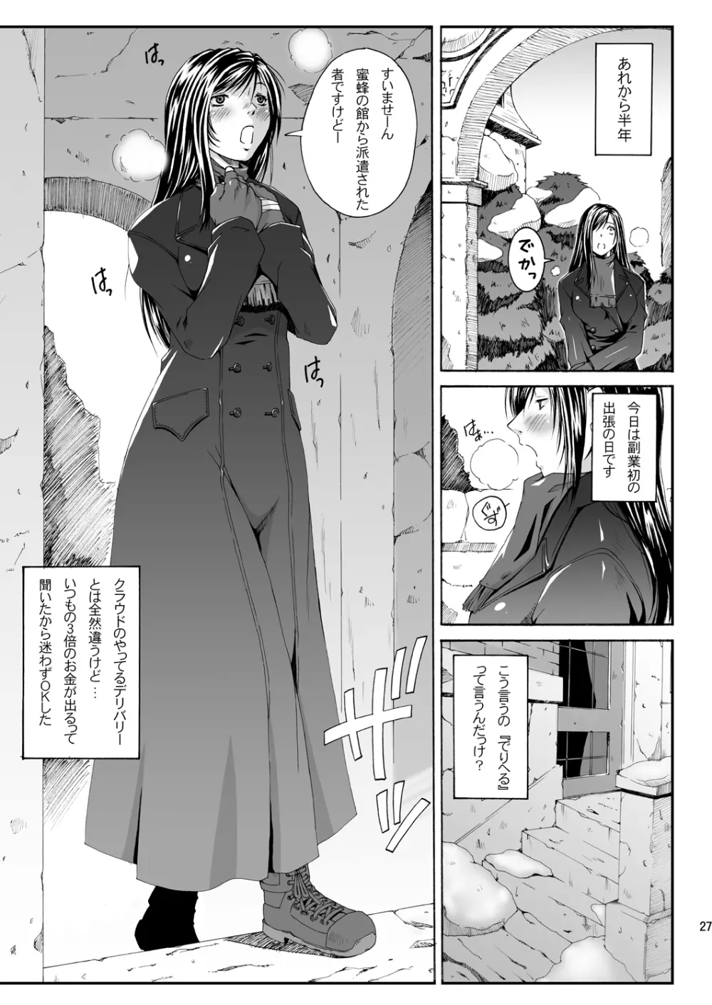 FF嬲 Reunion 02 Page.27