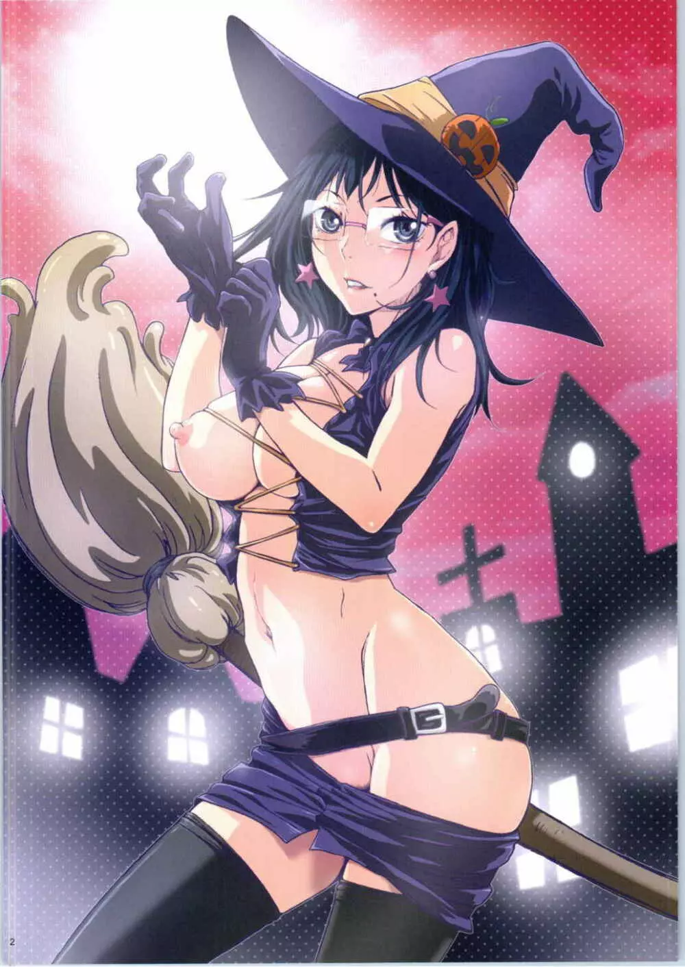 清水潔子Sadistic Page.2