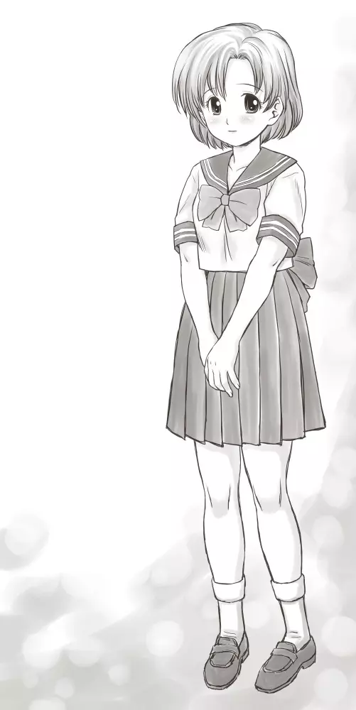 家賃が払えなくて…亜美 Page.294