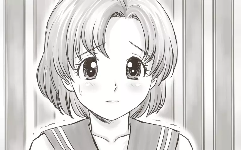 家賃が払えなくて…亜美 Page.298