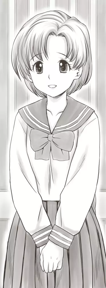 家賃が払えなくて…亜美 Page.382