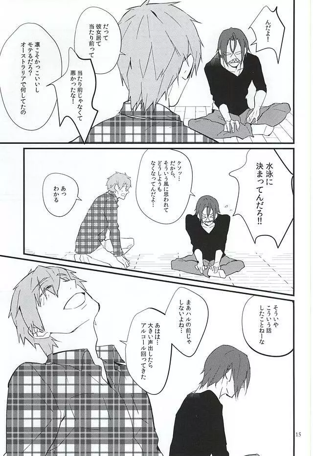 にどあることは3どある Page.13